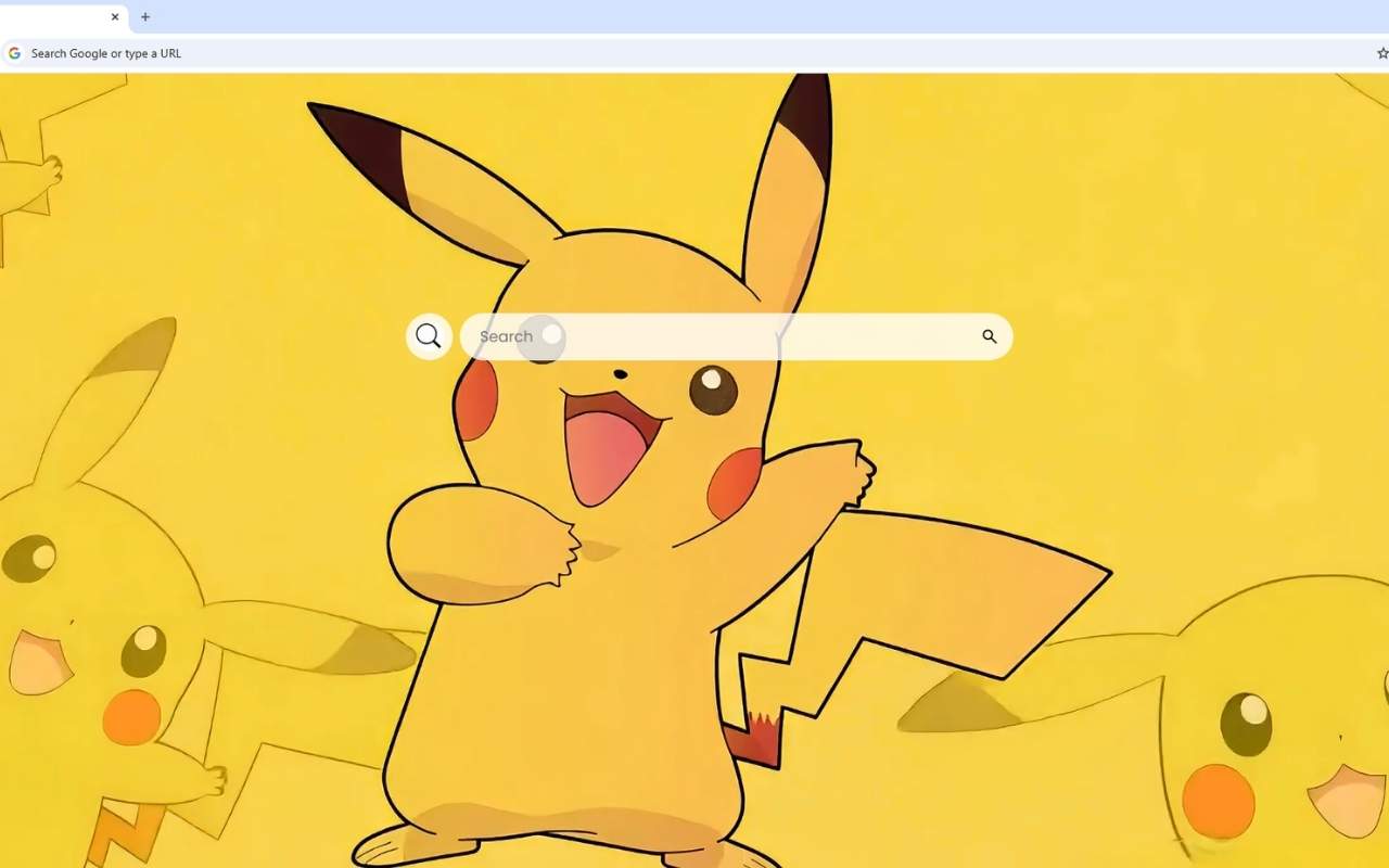 Pikachu Cartoon Live Wallpaper